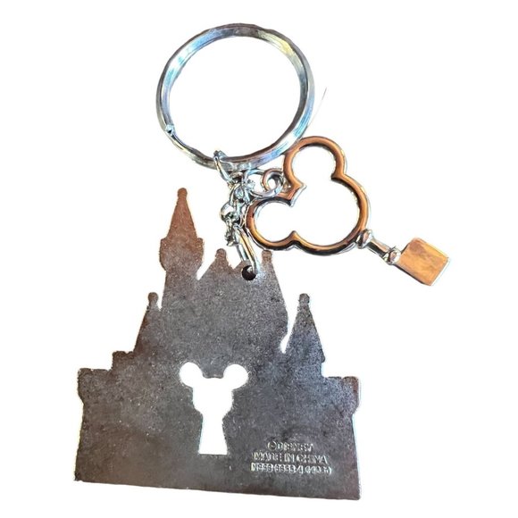 Disney Key Chain Set Of 4 Florida Souvenir 2020 Florida - Picture 5 of 13